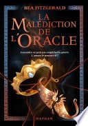 La Malédiction de l'Oracle - Une romantasy F/F qui réinvente la guerre de Troie - Cover