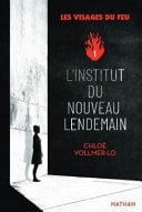 L'institut du nouveau lendemain - Cover