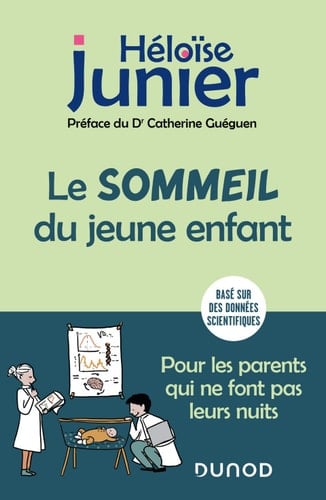 Le sommeil du jeune enfant - Cover