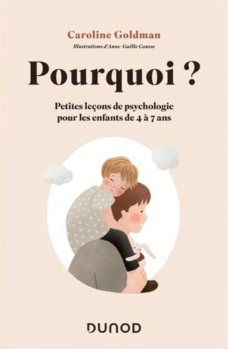 Pourquoi ? Pour les enfants de 4 à 7 ans - Cover