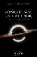 Voyager dans un trou noir - Cover