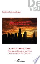 La saga "Divergente" - Cover