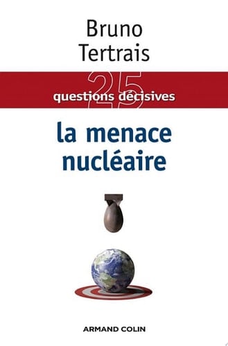 La menace nucléaire - Cover