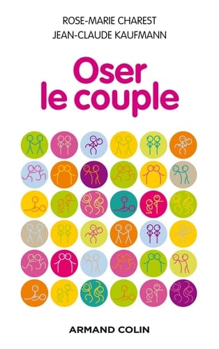 Oser le couple - Cover