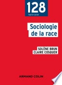 Sociologie de la race - Cover