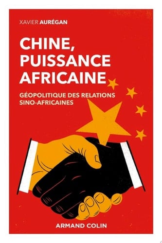 Chine, puissance africaine - Cover