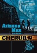 Cherub (Mission 3) - Arizona max - Cover