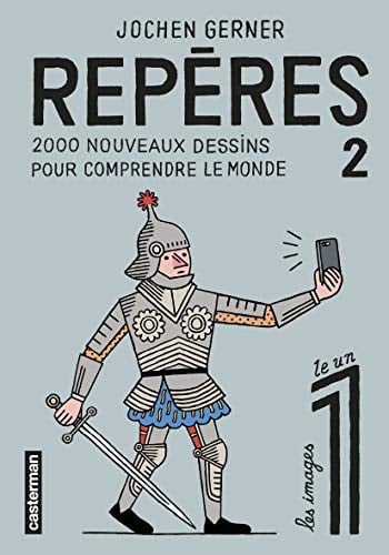 2000 nouveaux dessins pour comprendre le monde - Cover