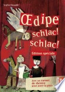 Oedipe schlac! schlac! - Cover