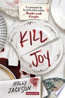 Kill Joy (prequel de Meurtre mode d'emploi) - Cover