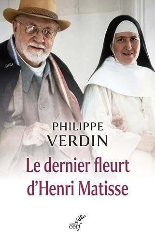 Le dernier fleurt d'Henri Matisse - Cover