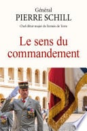 Le sens du commandement - Cover