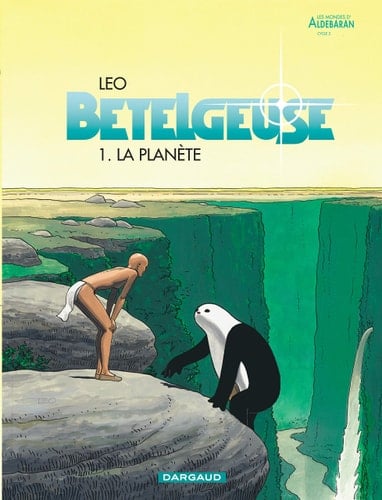 La planète - Cover