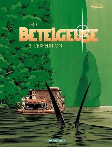 L'expédition - Cover