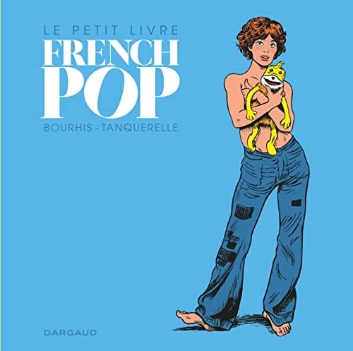 Le petit livre de french pop - Cover