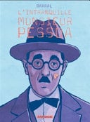 L'intranquille monsieur Pessoa - Cover