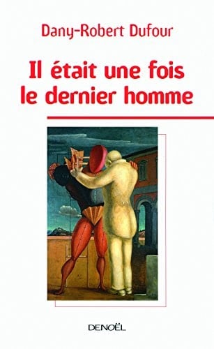 Il était une fois le dernier homme - Cover