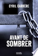 Avant de sombrer - Cover