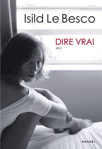 Dire vrai - Cover