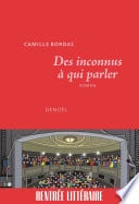 Des inconnus à qui parler - Cover