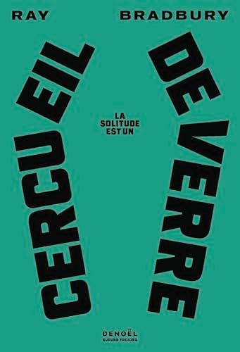 La solitude est un cercueil de verre - Cover