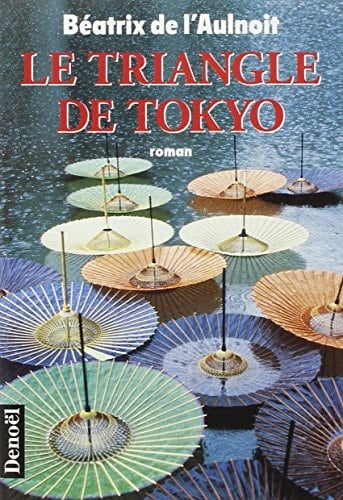 Le triangle de Tokyo - Cover