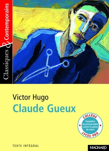 Claude Gueux - Cover