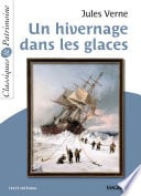 Un hivernage dans les glaces - Classiques et Patrimoine - Cover