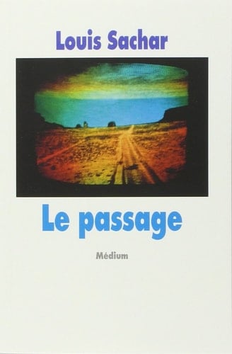 Le passage - Cover