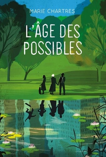 L'âge des possibles - Cover