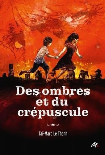 Des ombres et du crépuscule - Cover