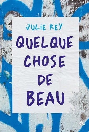 Quelque chose de beau - Cover