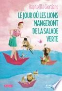 Le jour où les lions mangeront de la salade verte - Cover