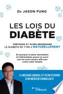Les lois du diabète - Cover