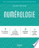Numérologie - Cover