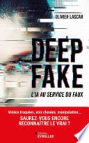 Deepfake - Cover