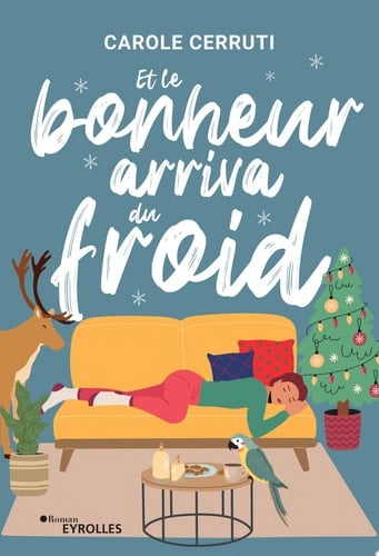 Et le bonheur arriva du froid - Cover