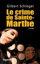 Le crime de Sainte-Marthe - Cover