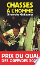 Chasses à l'homme - Cover