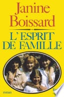 L'Esprit de famille - Cover