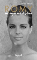 Romy, une longue nuit de silence - Cover