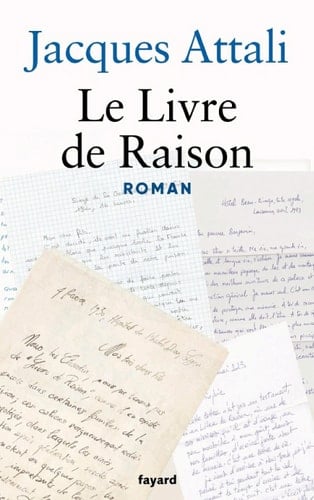 Le Livre de Raison - Cover