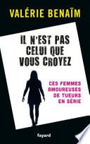 Il n'est pas celui que vous croyez - Cover