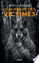 Le murmure des victimes - Cover
