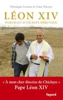 Léon XIV, portrait d'un pape péruvien - Cover