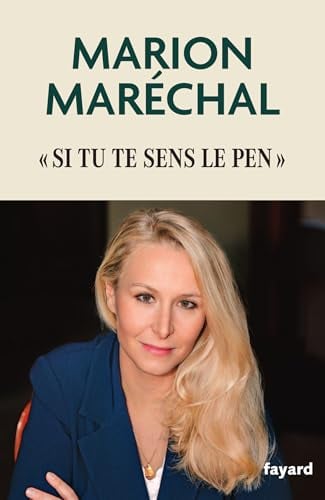 Si tu te sens Le Pen - Cover