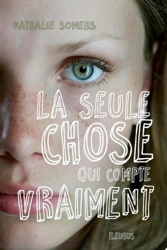 La seule chose qui compte vraiment - Cover