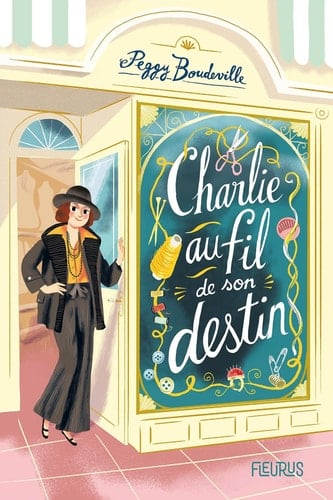 Charlie, au fil de son destin - Cover