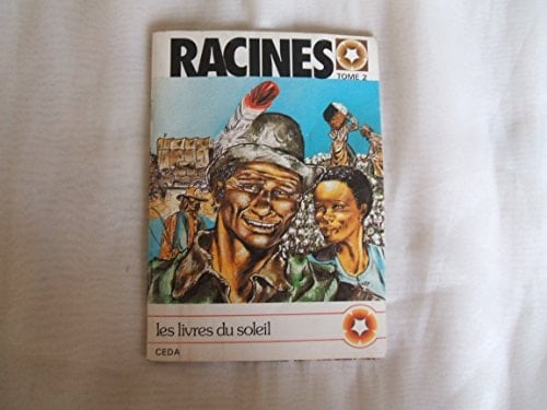 Racines - Cover
