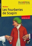 Les Fourberies de Scapin - Cover